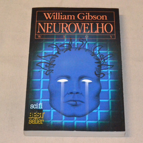 William Gibson Neurovelho